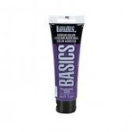 Liquitex Dioxazine Purple 186 141053 118 ml Basics Akrilik Boya