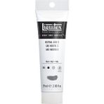 Liquitex Heavy Body Akrilik Boya 59 ml Seri 1 N:599 Neutral Gray 5