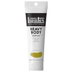 Liquitex Heavy Body – Akrilik boya – 59 ml – yeşil altın