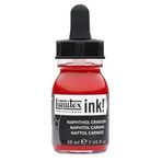 Liquitex Naphtol Crimson 182975 30 ml Mürekkep Akrilik Boya