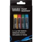 Liquitex Paint Marker Fine 6 Set