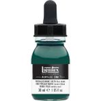 Liquitex Phtalacyanine Green 183005 30 ml Mürekkep Akrilik Boya
