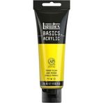 Liquitex Primary Yellow 410 141024 118 ml Basics Akrilik Boya