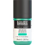 Liquitex : Professional Akrilik Guaj Boya : 59 ml : Bright Aqua Green 660 S1
