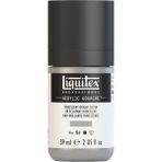 Liquitex : Professional Akrilik Guaj Boya : 59 ml : Iridescent Bright Silver 236 S1
