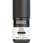 Liquitex : Professional Akrilik Guaj Boya : 59 ml : Ivory Black 244 S1