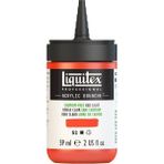 Liquitex Professional Akrilik Guaj Boya 59 ml Kadmiyumsuz Kırmızı Işık 893 S2