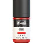 Liquitex : Professional Akrilik Guaj Boya : 59 ml : Primary Red 415 S1