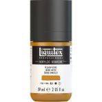 Liquitex : Professional Akrilik Guaj Boya : 59 ml : Yellow Oxide 416 S1