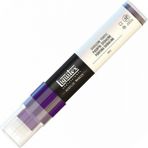 Liquitex : Professional Akrilik Markör : Kesik Uç (15 Mm) : Dioxazine Purple 186