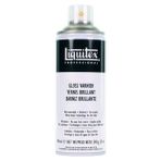 Liquitex Professional Akrilik Parlak Sprey Vernik 400 ml