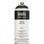 Liquitex Professional Akrilik Sprey Boya 400 ml Carbon Black 337 S1