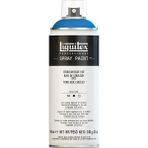 Liquitex Professional Akrilik Sprey Boya 400 ml Cerulean Blue Hue 470 S1
