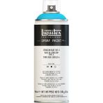 Liquitex Professional Akrilik Sprey Boya 400 ml Cerulean Blue Hue 6 6470 S1
