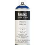 Liquitex Professional Akrilik Sprey Boya 400 ml Prussian Blue Hue 320 S1
