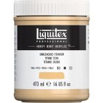Liquitex Professional Heavy Body Akrilik Boya 473 ml Ağartılmamış Titanyum 434 S1 - Titanium White