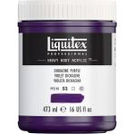 Liquitex Professional Heavy Body Akrilik Boya 473 ml Dioxazine Mor 186 S2