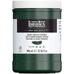 Liquitex Professional Heavy Body Akrilik Boya 473 ml, Hooker's Yeşil Farbton, 946ml Topf - Acrylfarbe