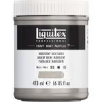 Liquitex Professional Heavy Body Akrilik Boya 473 ml Iridescent Rich Gümüş 239 S2