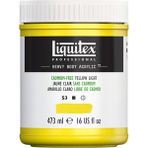 Liquitex Professional Heavy Body Akrilik Boya 473 ml Kadmiyumsuz Sarı Işık 889 S3