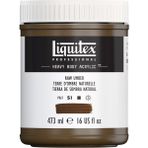 Liquitex Professional Heavy Body Akrilik Boya 473 ml Raw Umber 331 S1