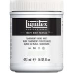 Liquitex Professional Heavy Body Akrilik Boya 473 ml Şeffaf Karıştırma Beyaz 430 S1