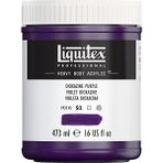 Liquitex Professional Heavy Body Akrilik Boya 473ML Dioxazine Purple 186 S2