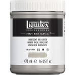 Liquitex Professional Heavy Body Akrilik Boya 473ML Iridescent Rich Silver 239 S2