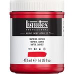 Liquitex Professional Heavy Body Akrilik Boya 473ML Naphthol Crimson 292 S2