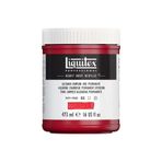 Liquitex Professional Heavy Body Akrilik Boya 473ML Permanent Alizarin Crimson Hue 116 S2