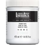 Liquitex Professional Heavy Body Akrilik Boya 473ML Titanium White 432 S1