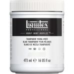 Liquitex Professional Heavy Body Akrilik Boya 473ML Transparent Mixing White 430 S1