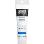 Liquitex : Professional Heavy Body : Akrilik Boya : 59 ml : Brilliant Blue 570 S1