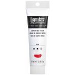 Liquitex : Professional Heavy Body : Akrilik Boya : 59 ml : Cadmium Red Medium 154 S5
