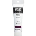 Liquitex : Professional Heavy Body : Akrilik Boya : 59 ml : Deep Violet 115 S3