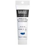 Liquitex : Professional Heavy Body : Akrilik Boya : 59 ml : Manganese Blue Hue 275 S3