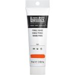 Liquitex : Professional Heavy Body : Akrilik Boya : 59 ml : Pyrrole Orange 323 S4