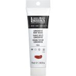 Liquitex : Professional Heavy Body : Akrilik Boya : 59 ml : Quinacridone Burnt Orange 108 S3