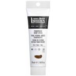 Liquitex : Professional Heavy Body : Akrilik Boya : 59 ml : Transparent Burnt Umber 130 S2