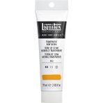 Liquitex : Professional Heavy Body : Akrilik Boya : 59 ml : Transparent Raw Sienna 332 S3
