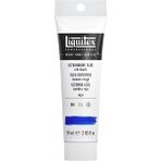 Liquitex : Professional Heavy Body : Akrilik Boya : 59 ml : Ultramarine Blue Red Shade 382 S1