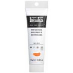Liquitex : Professional Heavy Body : Akrilik Boya : 59 ml : Vivid Red Orange 620 S3