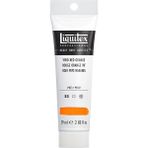 Liquitex Professional Heavy Body Akrilik Boya 59ML Canlı Kırmızı Turuncu 620 S3