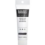 Liquitex Professional Heavy Body Akrilik Boya 59ML Iridescent Black 338 S2