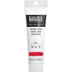 Liquitex Professional Heavy Body Akrilik Boya 59ML Naphthol Crimson 292 S2