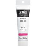Liquitex Professional Heavy Body Akrilik Boya 59ML Orta Magenta 500 S1