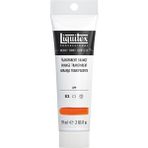 Liquitex Professional Heavy Body Akrilik Boya 59ML Transparent Orange 035 S2