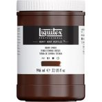 Liquitex Professional Heavy Body Akrilik Boya 946 ml Burnt Umber 128 S1