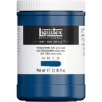Liquitex Professional Heavy Body Akrilik Boya 946 ml Ftalosiyanin Mavi Yeşil Gölge 316 S1