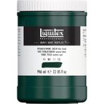 Liquitex Professional Heavy Body Akrilik Boya 946 ml Ftalosiyanin Yeşil Mavi Gölge 317 S1